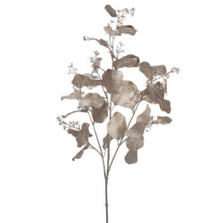 Bellevue Champagne Leaf Spray - 80cmL / Champagne -1