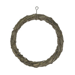 Willow Wreath - 30cmD -1