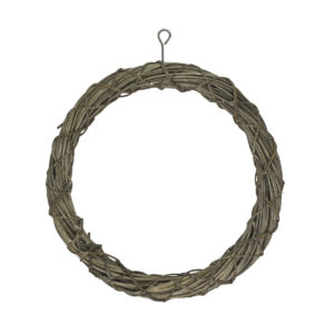 Willow Wreath - 30cmD -1
