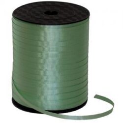 Crimped Curling Ribbon - 5mm x 457.2mtr / Apple -1