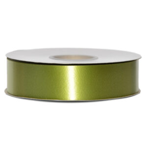 Florist Tear Ribbon - 30mm x 91m / Avocado -1