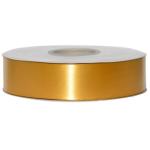 Florist Tear Ribbon - 30mm x 91m / Gold -1
