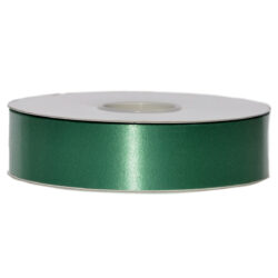 Florist Tear Ribbon - 30mm x 91m / Hunter Green -1