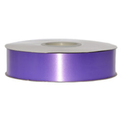 Florist Tear Ribbon - 30mm x 91m / Lavender -1