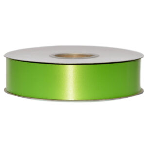 Florist Tear Ribbon - 30mm x 91m / Lime -1