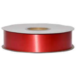 Florist Tear Ribbon - 30mm x 91m / Red -1