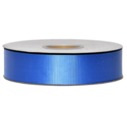 Florist Tear Ribbon - 30mm x 91m / Royal Blue -1
