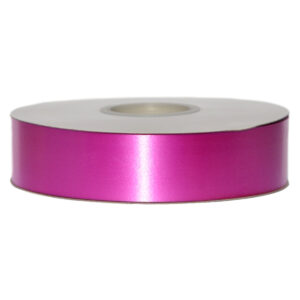 Florist PP Tear Ribbon - 30mm x 91m / Rosebloom -1