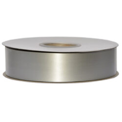 Florist Tear Ribbon - 30mm x 91m / Silver -1