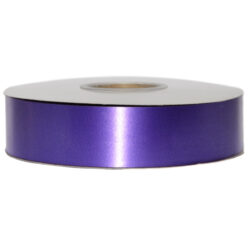 Florist Tear Ribbon - 30mm x 91m / Violet -1