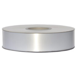 Florist Tear Ribbon - 30mm x 91m / White -1