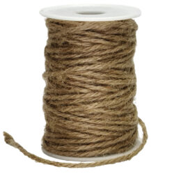 Jute String - 2.5mm x 40mtr -1