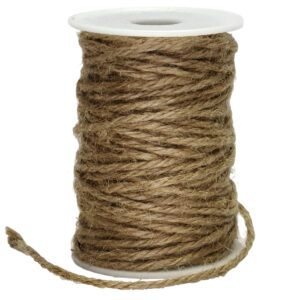 Jute String - 2.5mm x 40mtr -1