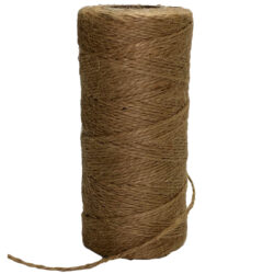 Jute String - 1.5mm x 100m / Natural -1