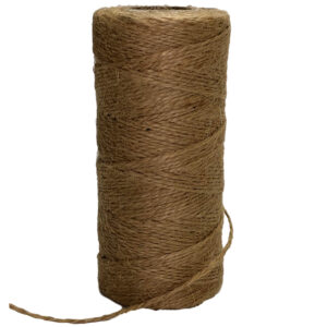 Jute String - 1.5mm x 100m / Natural -1