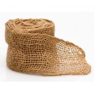 Hessian Ribbon - 60mmW x 3mtr -1