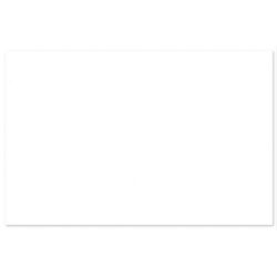 White Blank Card x 50 -1