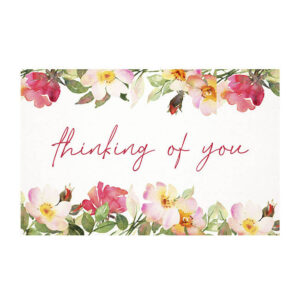 Thinking of You Card x 50 -1