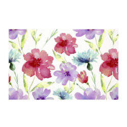 Flower Garden Card x 50 -1