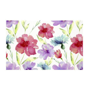 Flower Garden Card x 50 -1