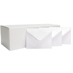 White Envelopes x 500 -1
