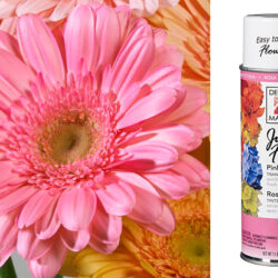 Design Master Spray - Just for Flowers - 12oz / Pink Petunia -1