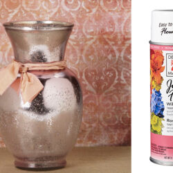Design Master Spray - Just for Flowers - 11oz - Wild Rose -1