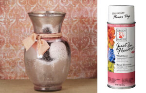Design Master Spray - Just for Flowers - 11oz - Wild Rose -1