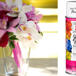 Design Master Spray - Just for Flowers - 11oz - Bougainvillea -1