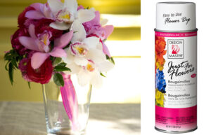 Design Master Spray - Just for Flowers - 11oz - Bougainvillea -1
