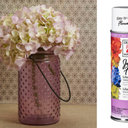 Design Master Spray - Just for Flowers - 11oz / Lilac -1