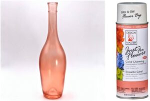 Design Master Spray - Just For Flowers - 11oz / Coral Charming -1
