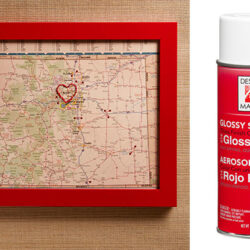 Design Master Spray - 12oz / Glossy Red -1