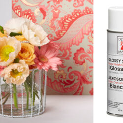 Design Master Spray - 12oz / Glossy White -1