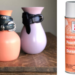 Design Master Spray -12oz / Peachy -1