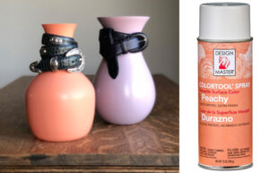 Design Master Spray -12oz / Peachy -1