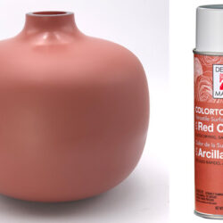 Design Master Spray - 12oz / Red Clay -1