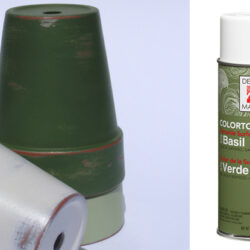 Design Master Spray -12oz / Basil -1