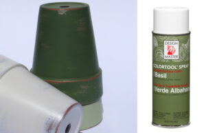 Design Master Spray -12oz / Basil -1