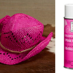 Design Master Spray -12oz / Pink Glow -1