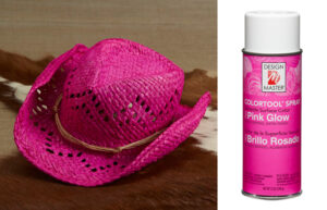 Design Master Spray -12oz / Pink Glow -1