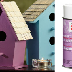 Design Master Spray -12oz / Lavender -1