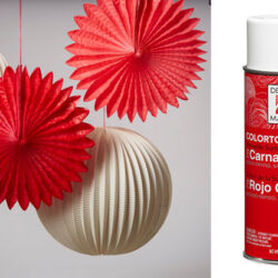 Design Master Spray -12oz / Carnation Red