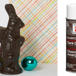 Design Master Spray -12oz / Dark Chocolate