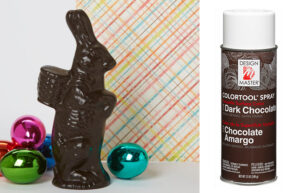 Design Master Spray -12oz / Dark Chocolate