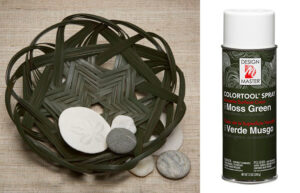 Design Master Spray -12oz / Moss Green