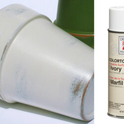 Design Master Spray -12oz / Ivory