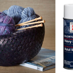Design Master Spray -12oz / Navy