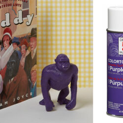 Design Master Spray -12oz / Purple