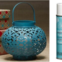 Design Master Spray - 12oz / Turquoise